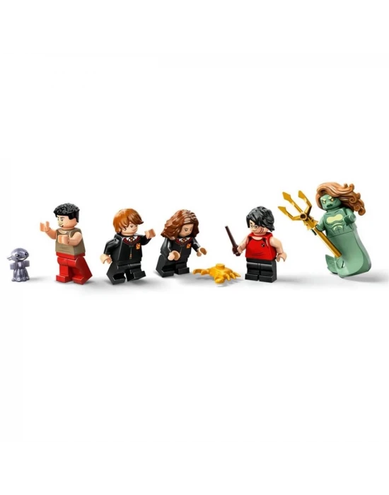LEGO Harry Potter Üç Büyücü Turnuvası: Kara Göl 76420