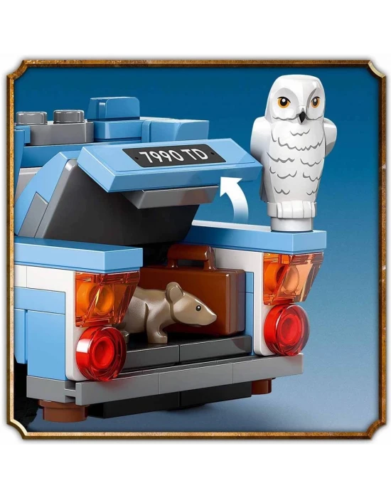 LEGO Harry Potter Uçan Ford Anglia 76424