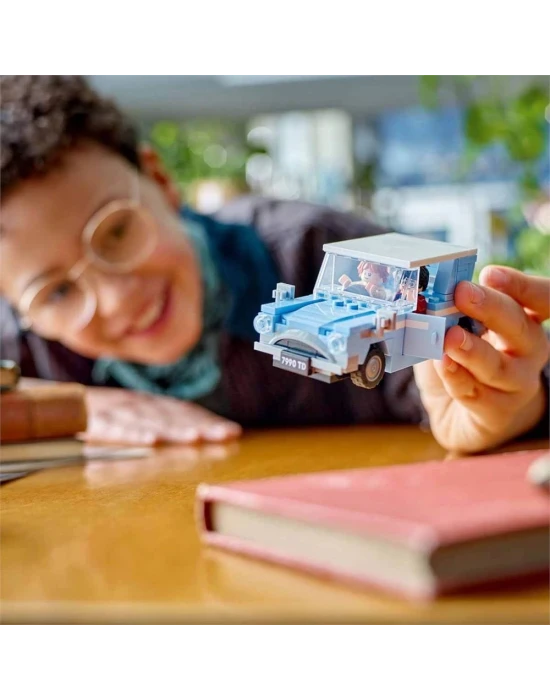 LEGO Harry Potter Uçan Ford Anglia 76424