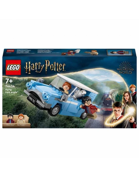 LEGO Harry Potter Uçan Ford Anglia 76424