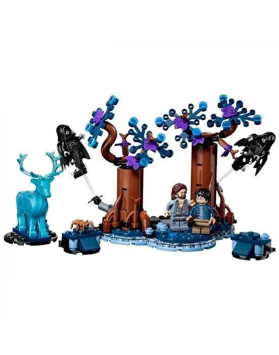 LEGO Harry Potter Yasak Orman: Expecto Patronum 76475