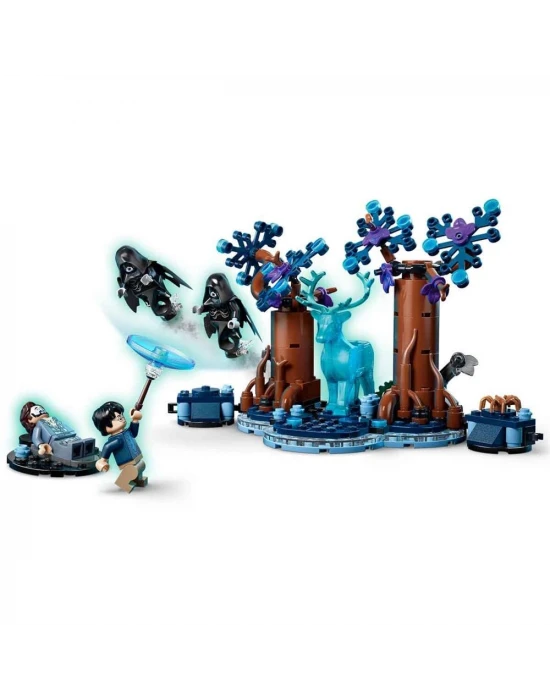 LEGO Harry Potter Yasak Orman: Expecto Patronum 76475