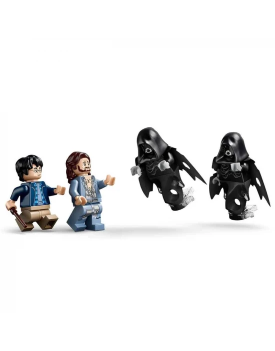 LEGO Harry Potter Yasak Orman: Expecto Patronum 76475