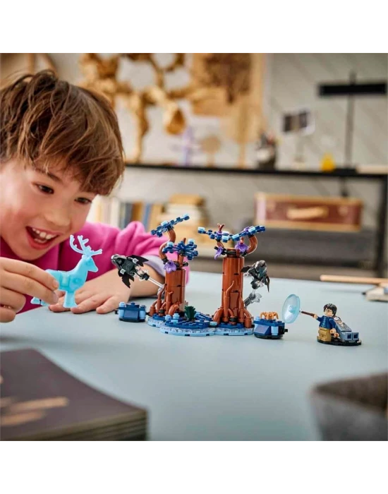 LEGO Harry Potter Yasak Orman: Expecto Patronum 76475