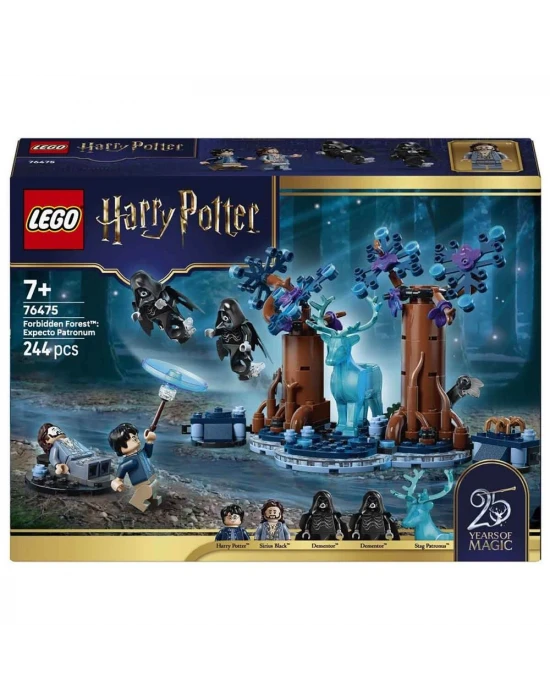 LEGO Harry Potter Yasak Orman: Expecto Patronum 76475