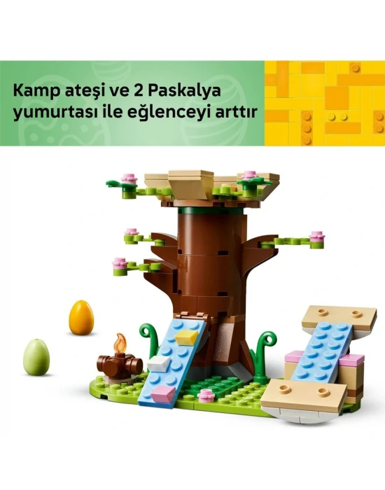 LEGO Iconic İlkbahar Hayvan Parkı 40709