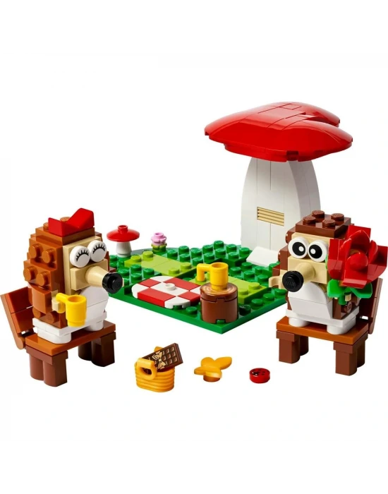 LEGO Iconic Kirpi Pikniği 40711