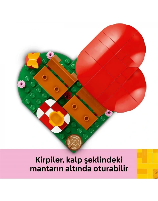 LEGO Iconic Kirpi Pikniği 40711