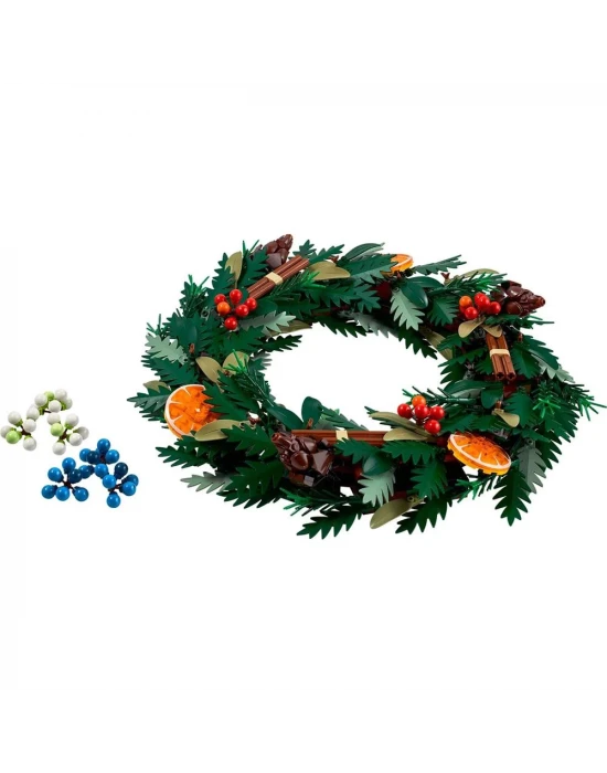 LEGO Icons Botanicals Çelenk 10340
