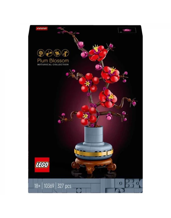 LEGO Icons Erik Çiçeği 10369