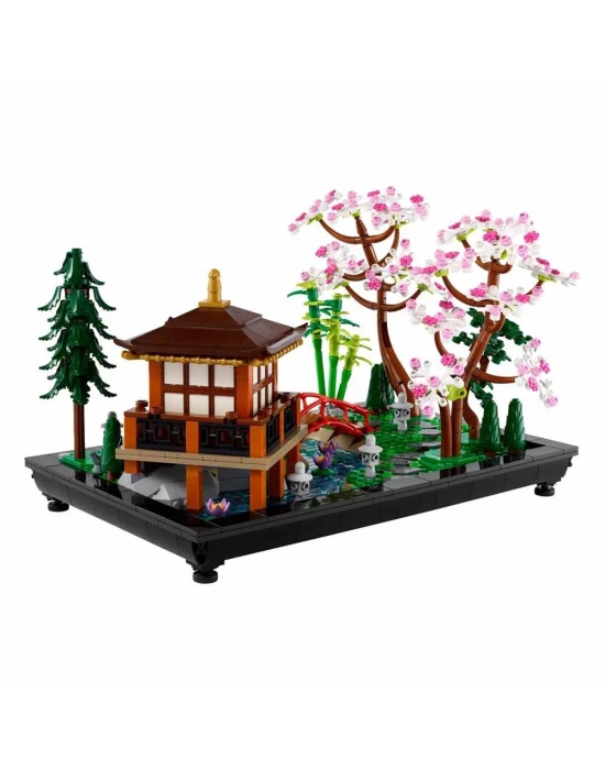 LEGO Icons Huzurlu Bahçe 10315