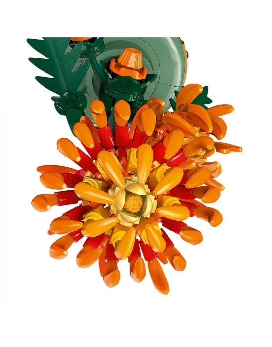 LEGO Icons Krizantem 10368