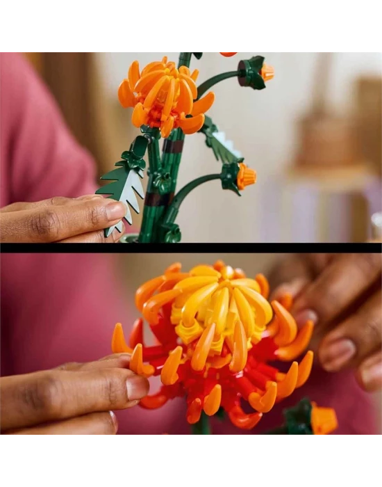 LEGO Icons Krizantem 10368