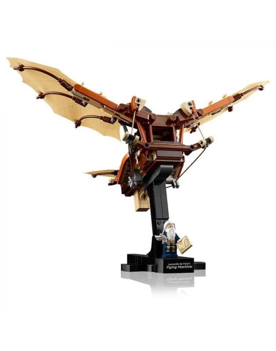 LEGO Icons Leonardo da Vinci’nin Uçan Makinesi 10363