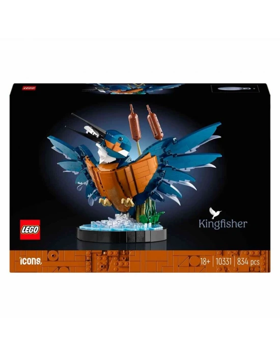 LEGO Icons Yalıçapkını Kuşu 10331