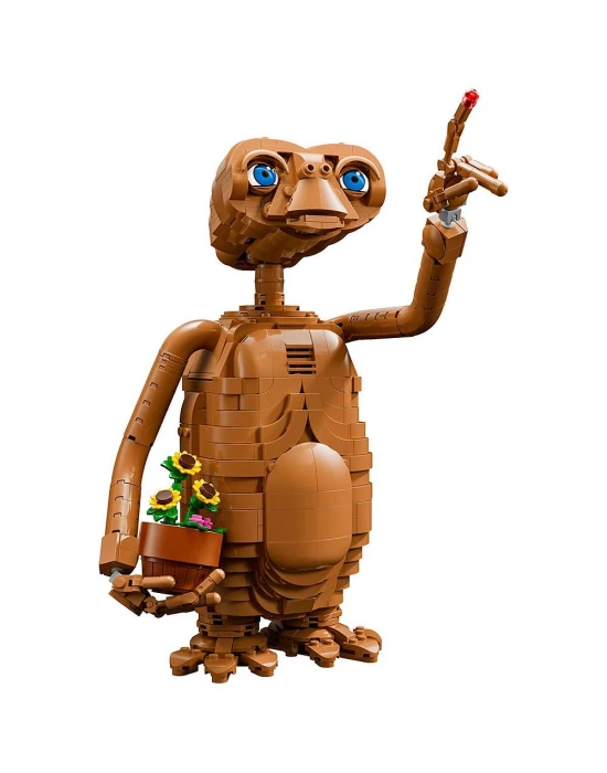 LEGO Ideas E.T. The Extra - Terrestrial 21370