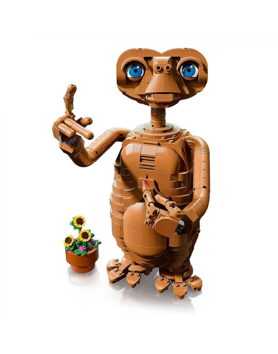 LEGO Ideas E.T. The Extra - Terrestrial 21370