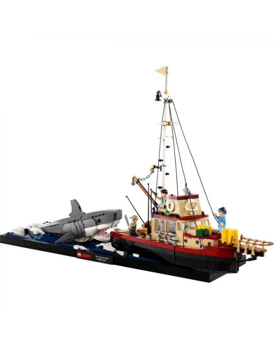 LEGO Ideas Jaws 21350