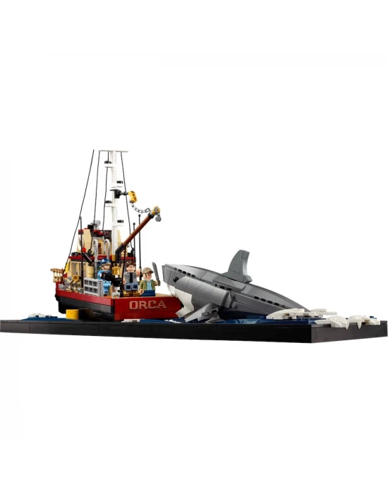 LEGO Ideas Jaws 21350