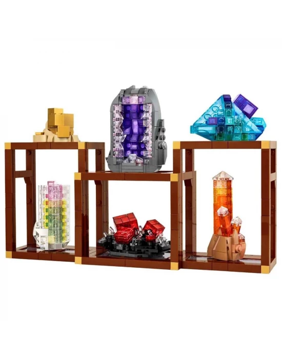 LEGO Ideas Mineral Koleksiyonu 21362