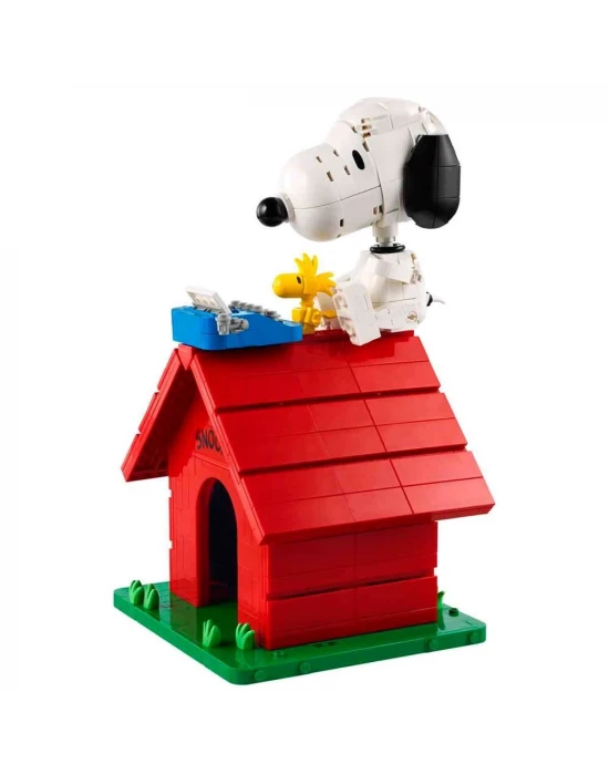 LEGO Ideas Peanuts Snoopy’nin Köpek Kulübesi 21368