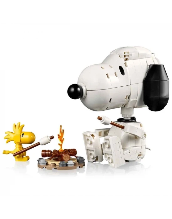 LEGO Ideas Peanuts Snoopy’nin Köpek Kulübesi 21368