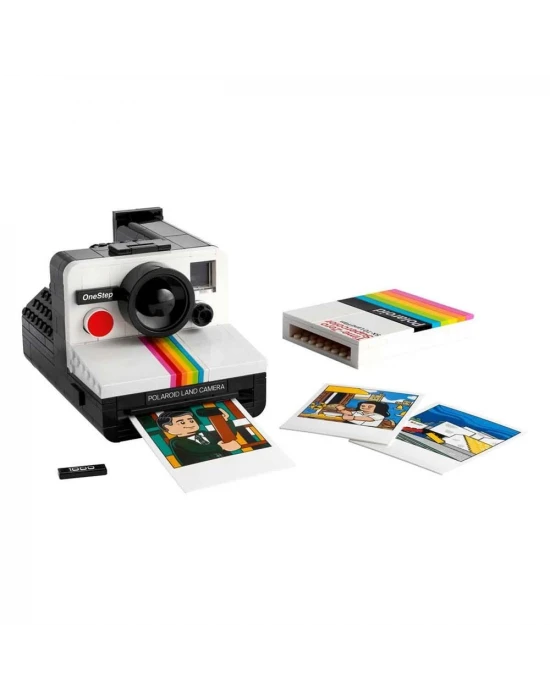 LEGO Ideas Polaroid OneStep SX-70 Kamera 21345