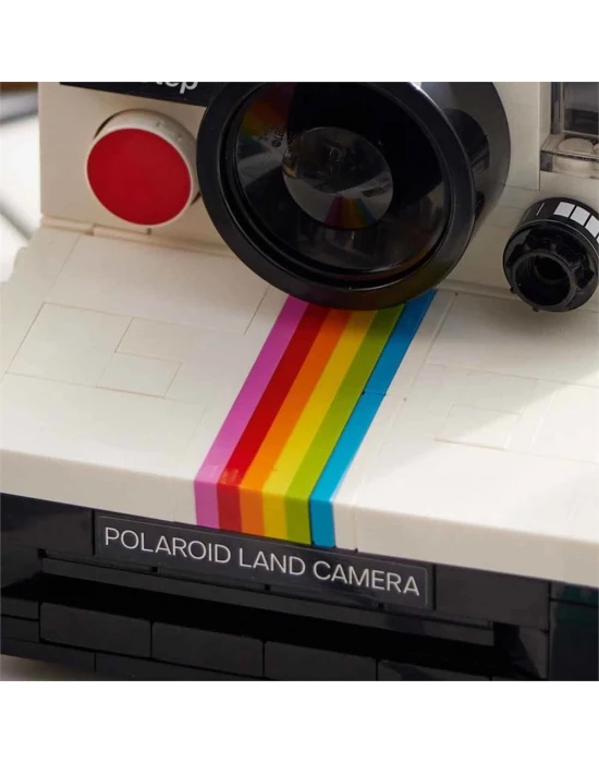 LEGO Ideas Polaroid OneStep SX-70 Kamera 21345