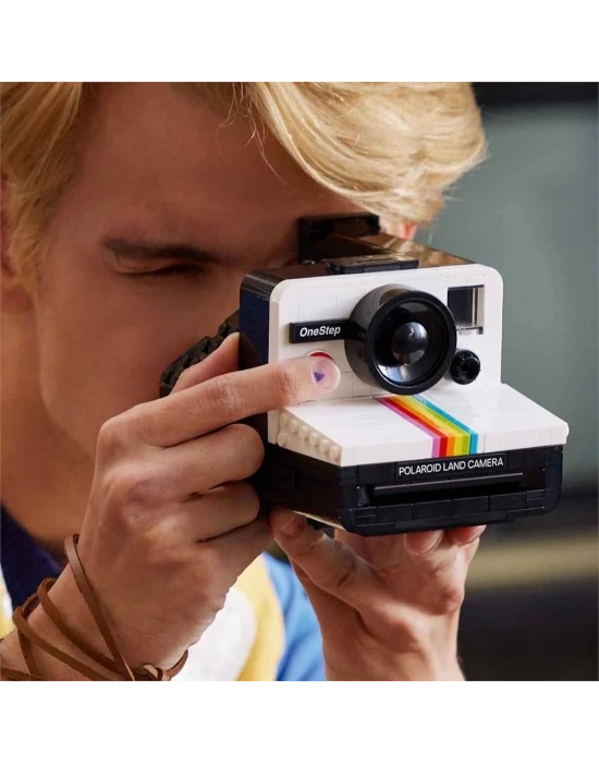 LEGO Ideas Polaroid OneStep SX-70 Kamera 21345