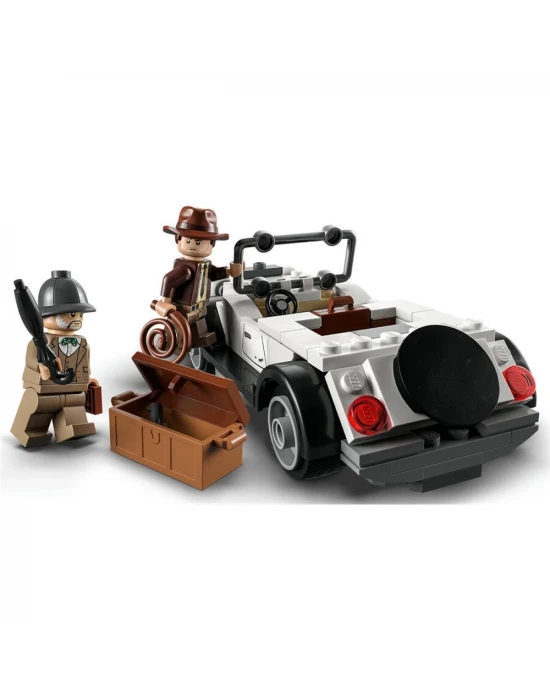 LEGO Indiana Jones Avcı Uçağı Takibi 77012