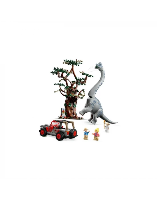 LEGO Jurassic Park Brachiosaurus Keşfi 76960