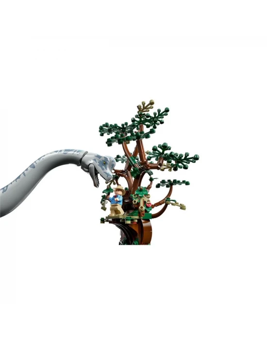 LEGO Jurassic Park Brachiosaurus Keşfi 76960