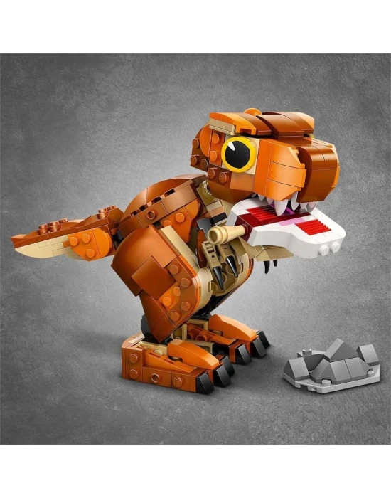 LEGO Jurassic World Küçük Eatie: T. rex 76967