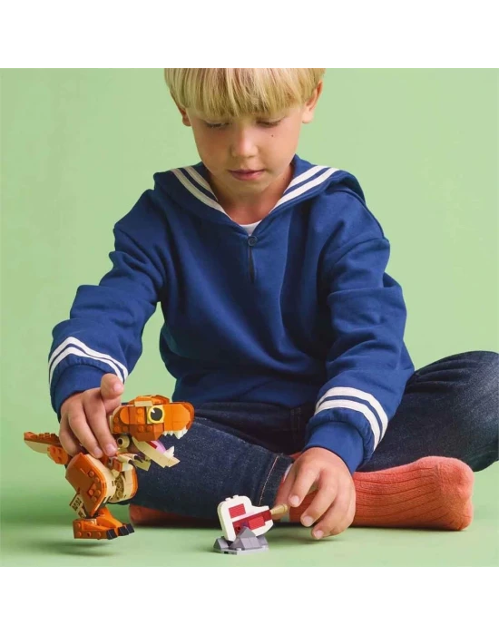 LEGO Jurassic World Küçük Eatie: T. rex 76967