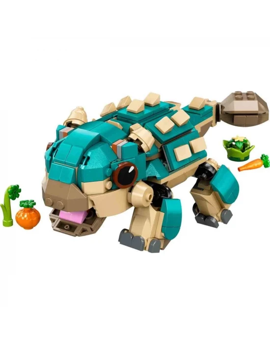 LEGO Jurassic World Yavru Bumpy: Ankylosaurus 76962