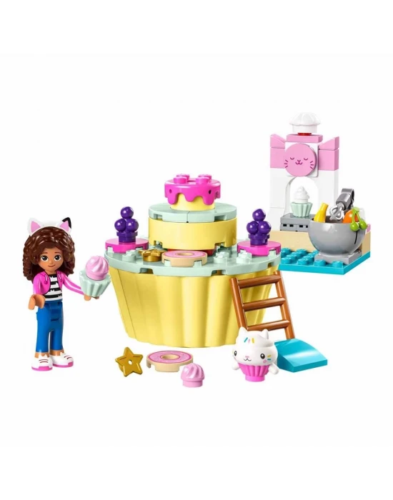 LEGO Kekedi ile Pasta Eğlencesi 10785