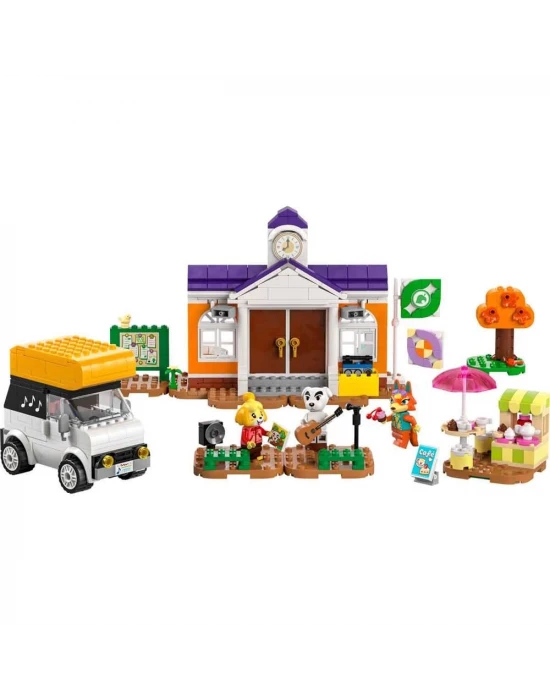 LEGO K.K. Meydan Konseri 77052