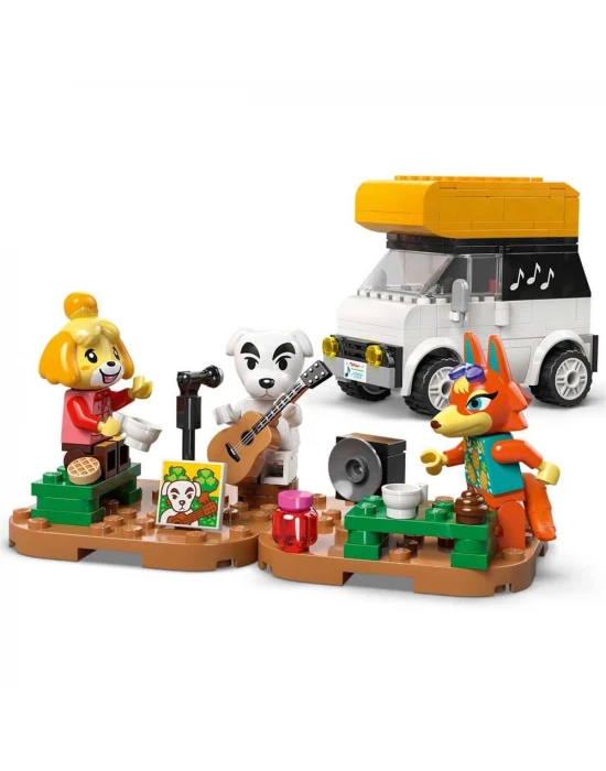 LEGO K.K. Meydan Konseri 77052