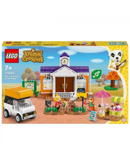 LEGO K.K. Meydan Konseri 77052