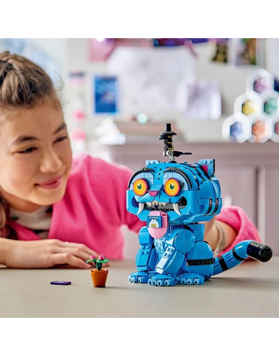 LEGO KPOP Demon Hunters Kaplan Derpy ve Kuş Sussie 72537