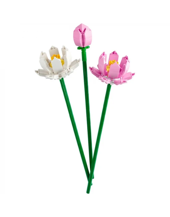 LEGO Lotus Çiçekleri 40647