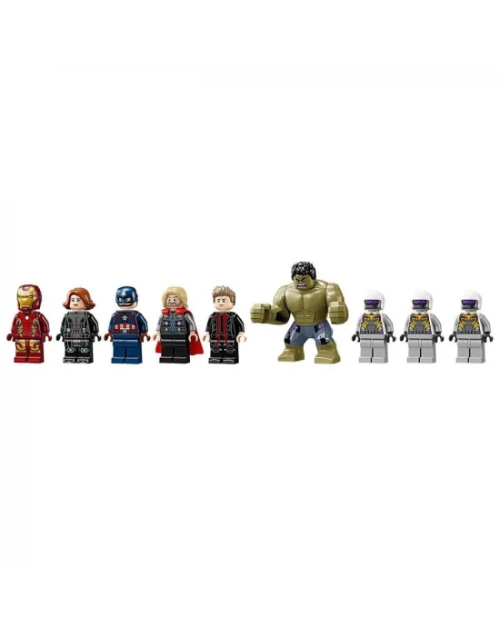 LEGO Marvel Avengers Assemble: Ultron Çağı 76291