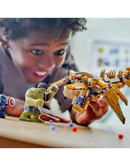 LEGO Marvel Avengers, Leviathan’a Karşı 76290