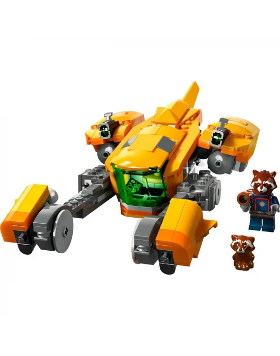 LEGO Marvel Bebek Rocketin Gemisi 76254