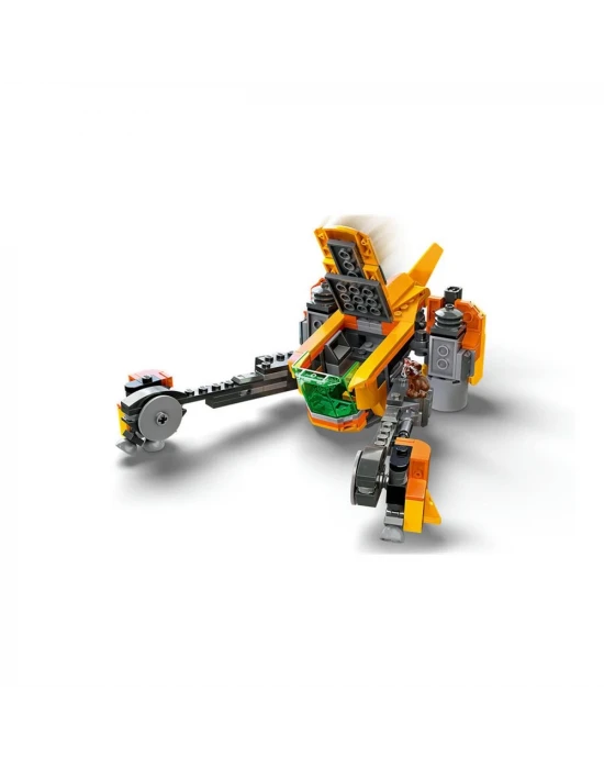 LEGO Marvel Bebek Rocketin Gemisi 76254