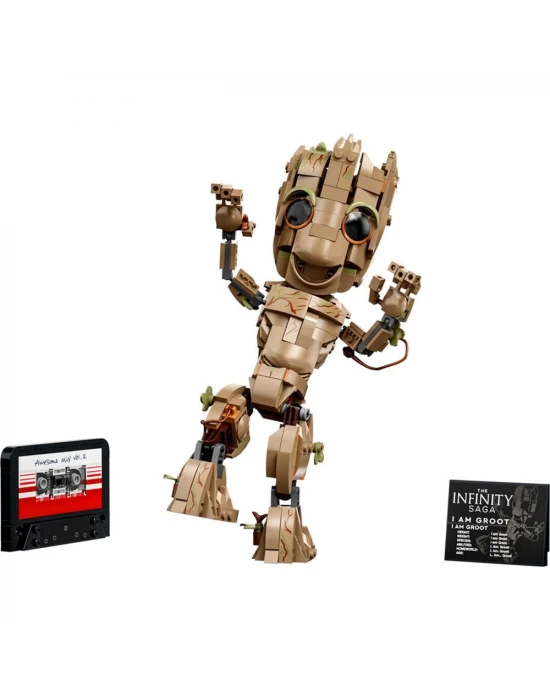 LEGO Marvel Ben Groot 76217