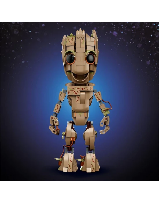 LEGO Marvel Ben Groot 76217
