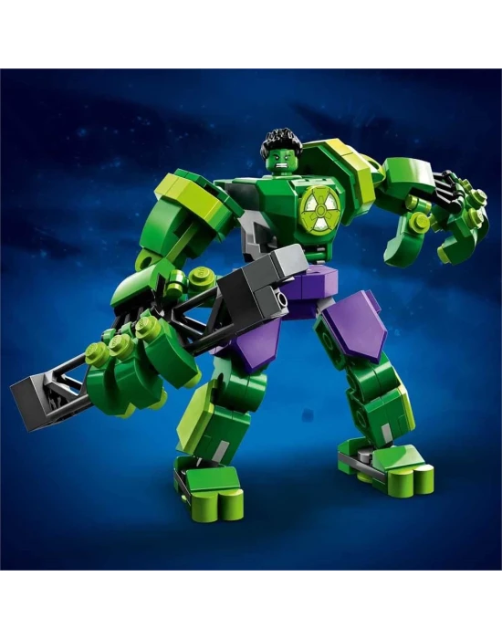 LEGO Marvel Hulk Robot Zırhı 76241