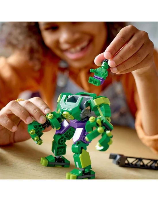 LEGO Marvel Hulk Robot Zırhı 76241