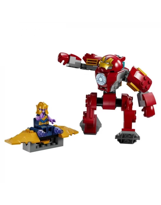 LEGO Marvel Iron Man Hulkbuster Thanosa Karşı 76263